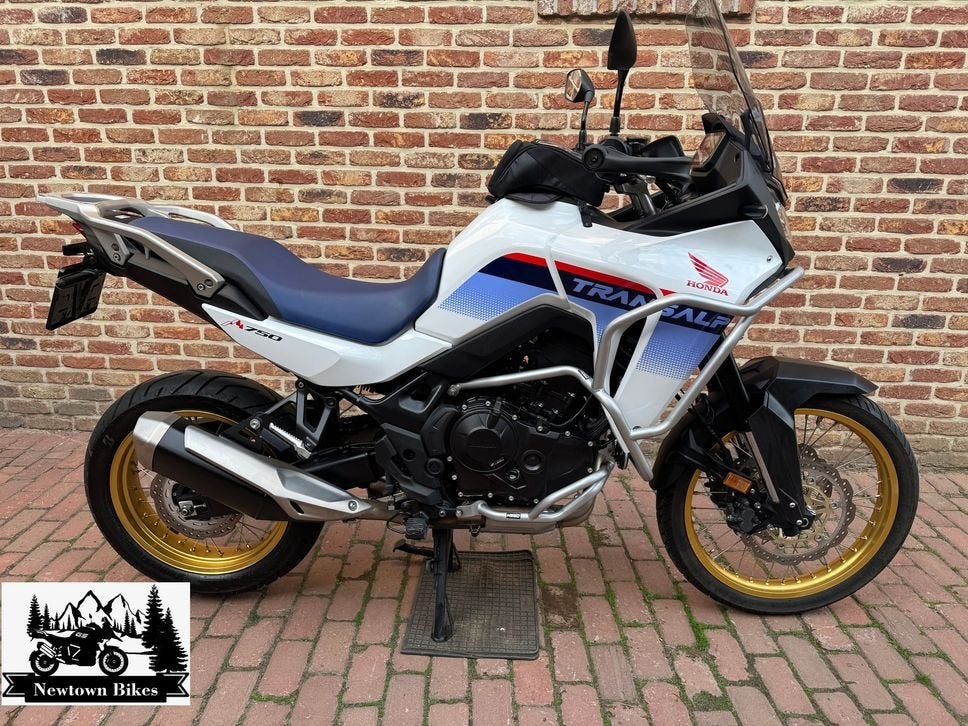 Honda XL750 Transalp