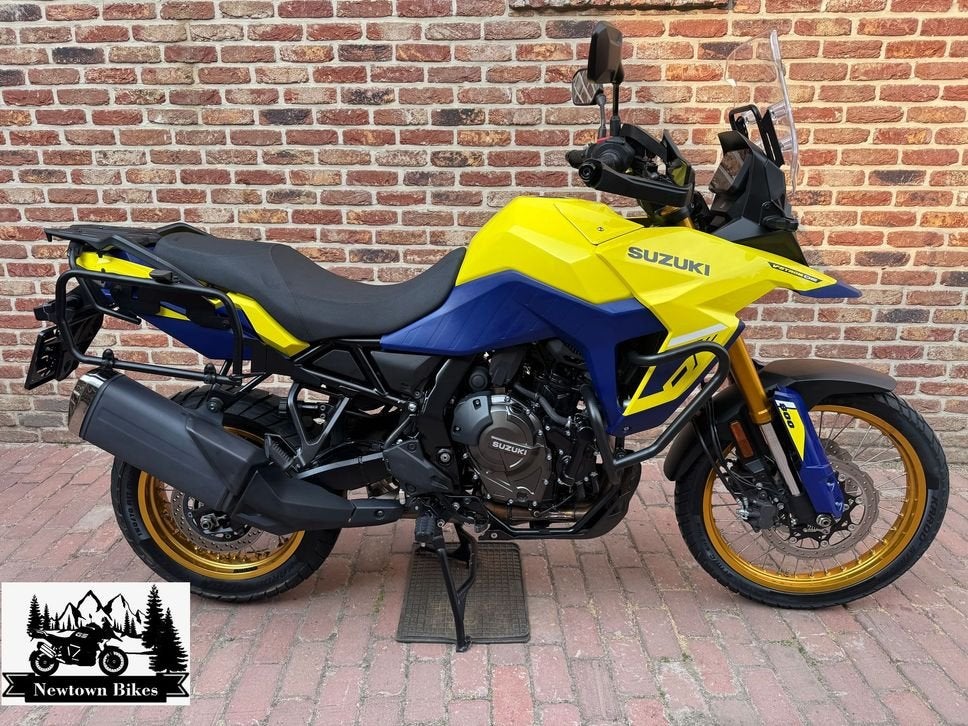 Suzuki DL 800DE V-Strom