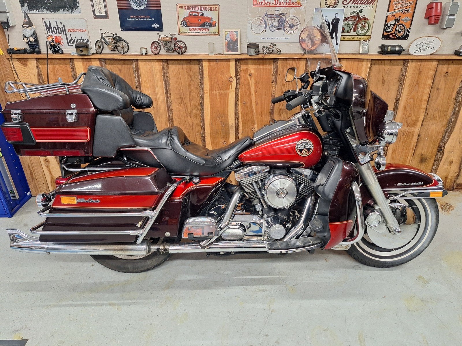 Harley-Davidson FLH Electra Glide 1340