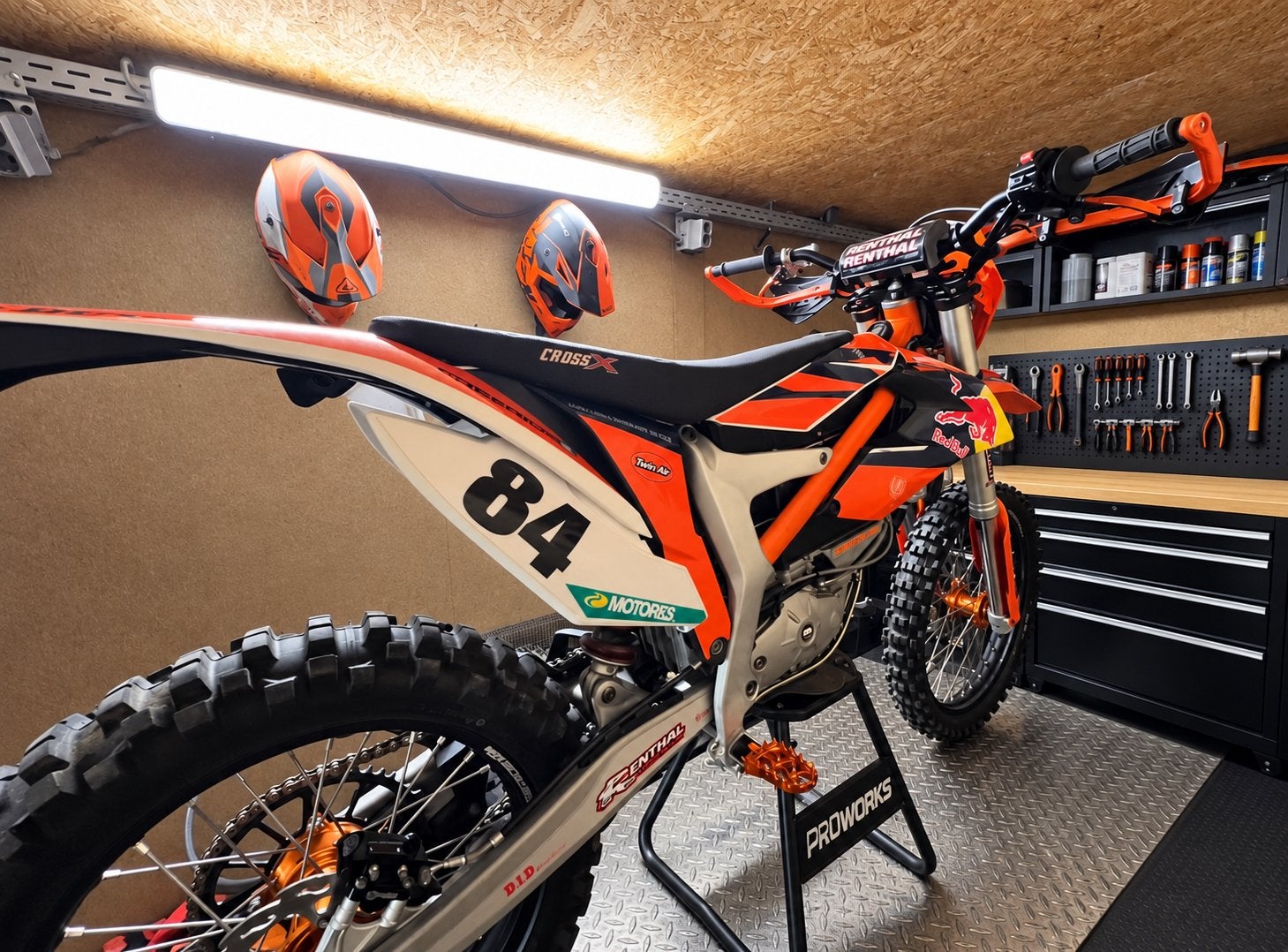 KTM Freeride E-XC