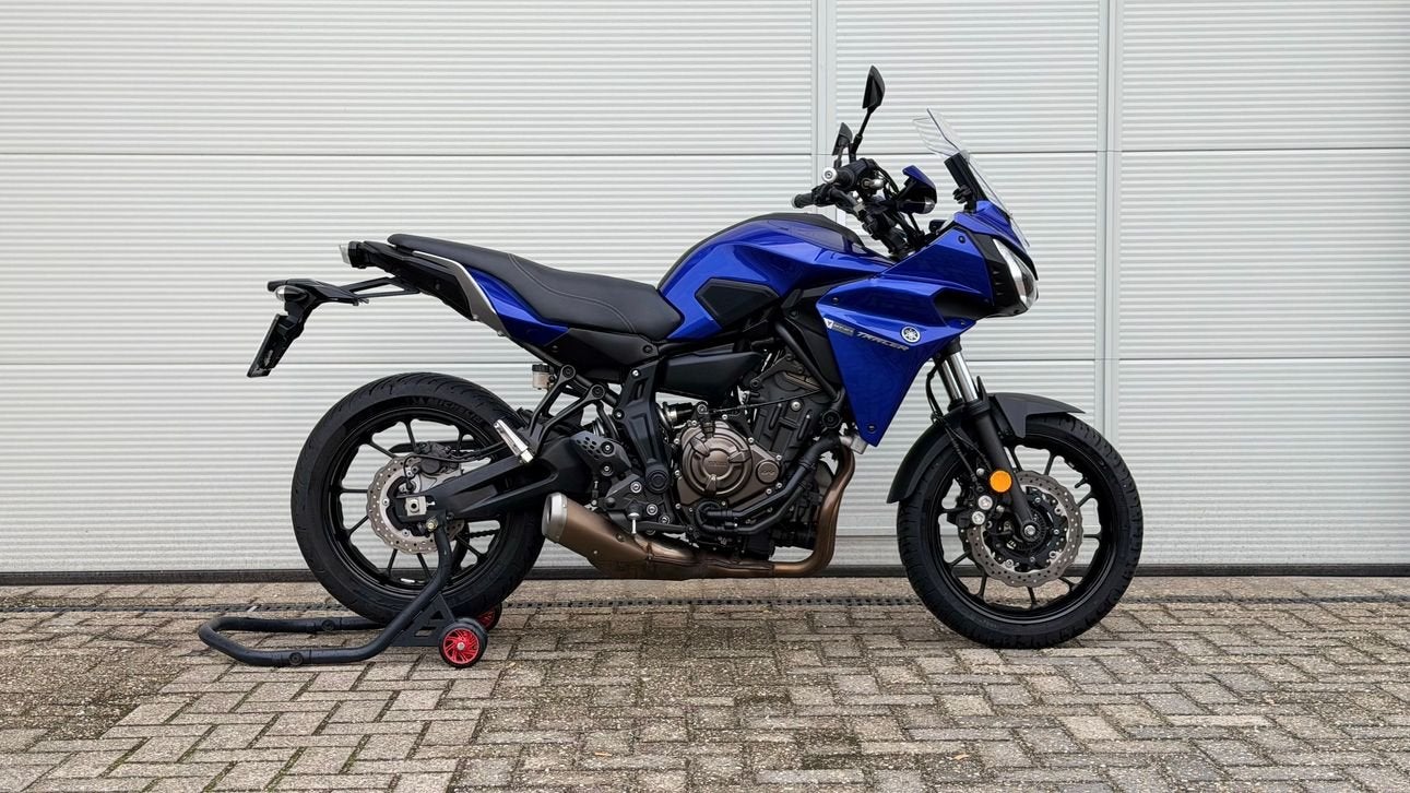 Yamaha Tracer 700