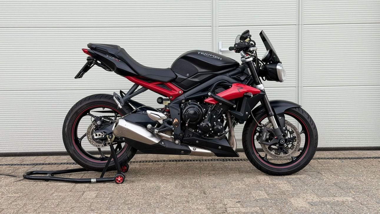 Triumph Street Triple 675R