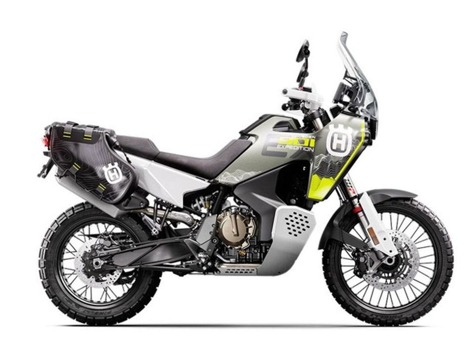 Husqvarna Norden 901