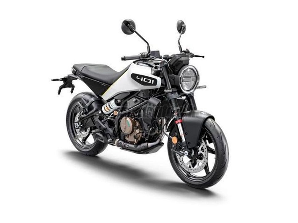 Husqvarna Vitpilen 401