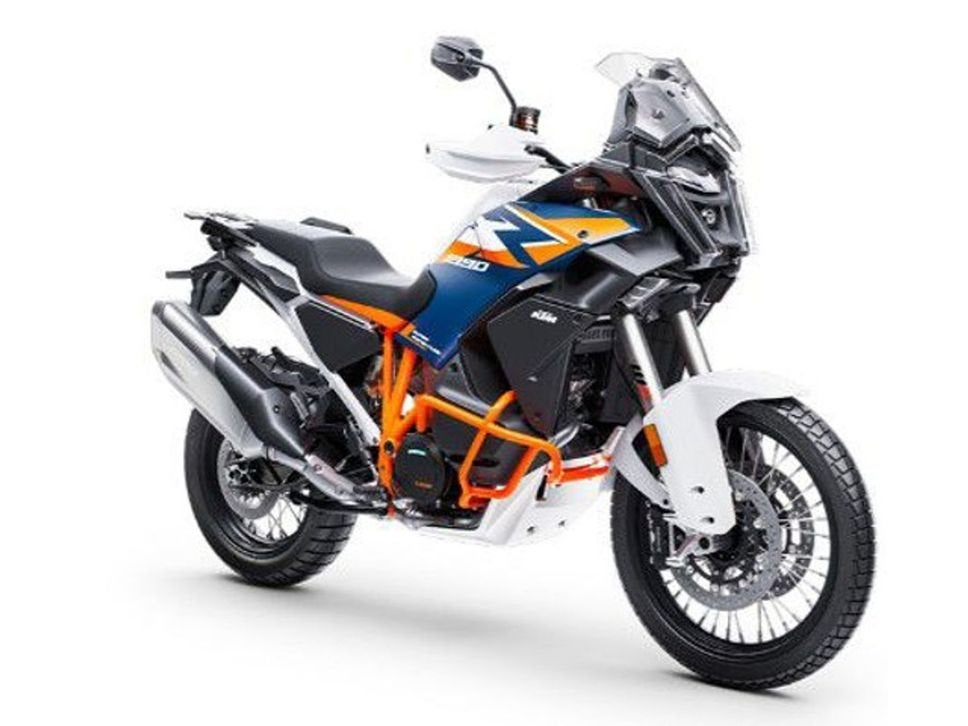 KTM 1390 Super Adventure R
