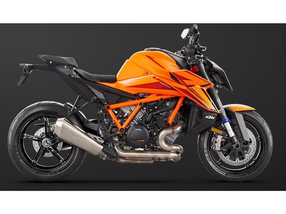 KTM 1390 Super Duke R