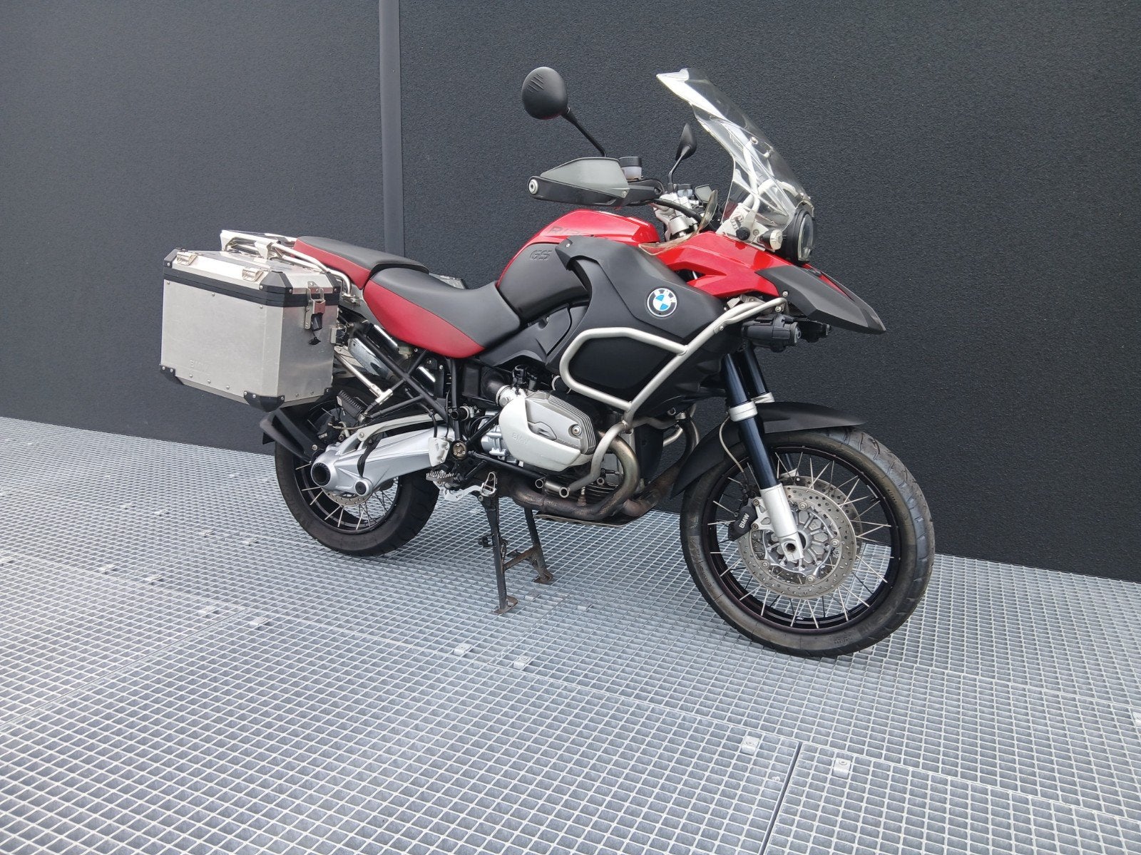 BMW R 1200GS Adventure
