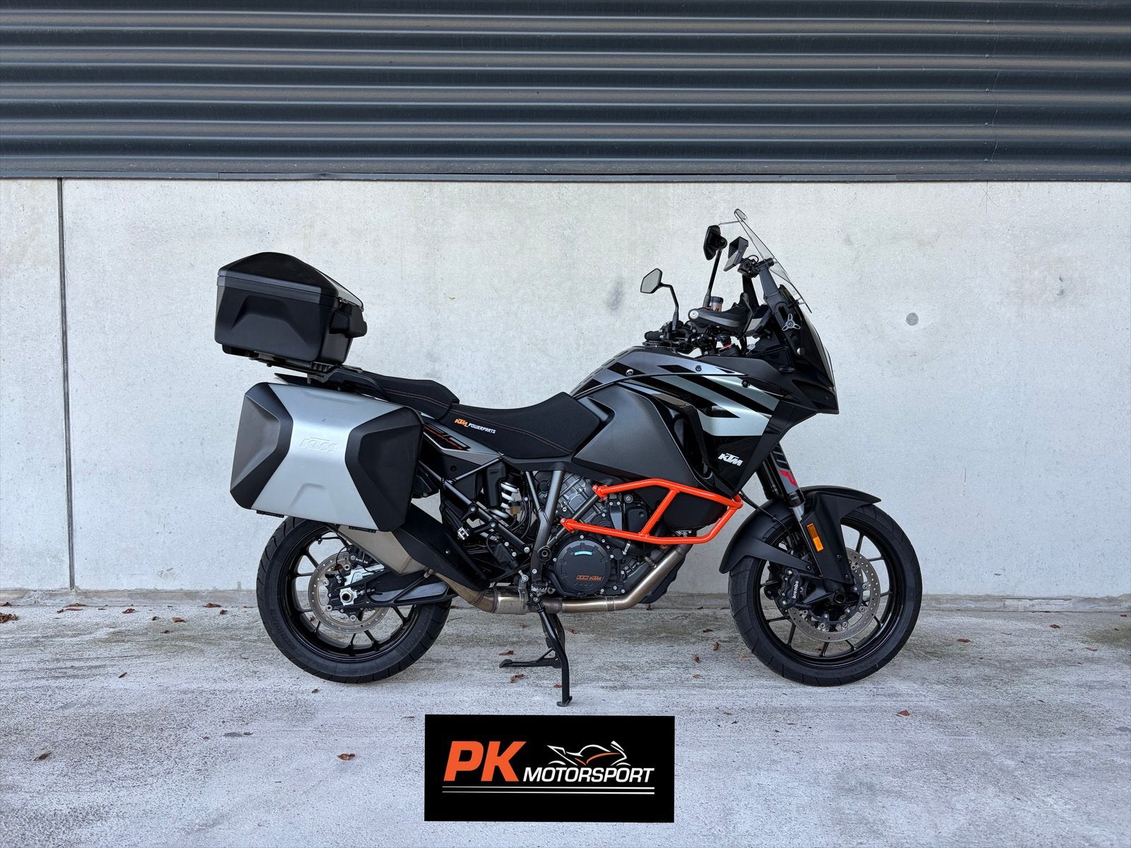 KTM 950 Adventure s