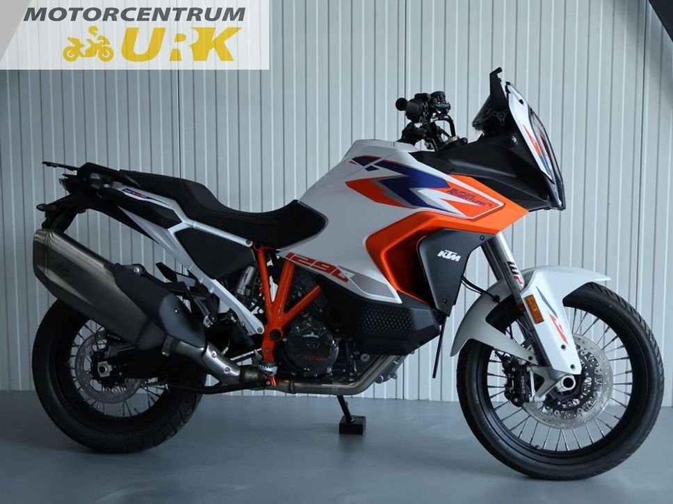 KTM 1290 SUPER ADVENTURE R