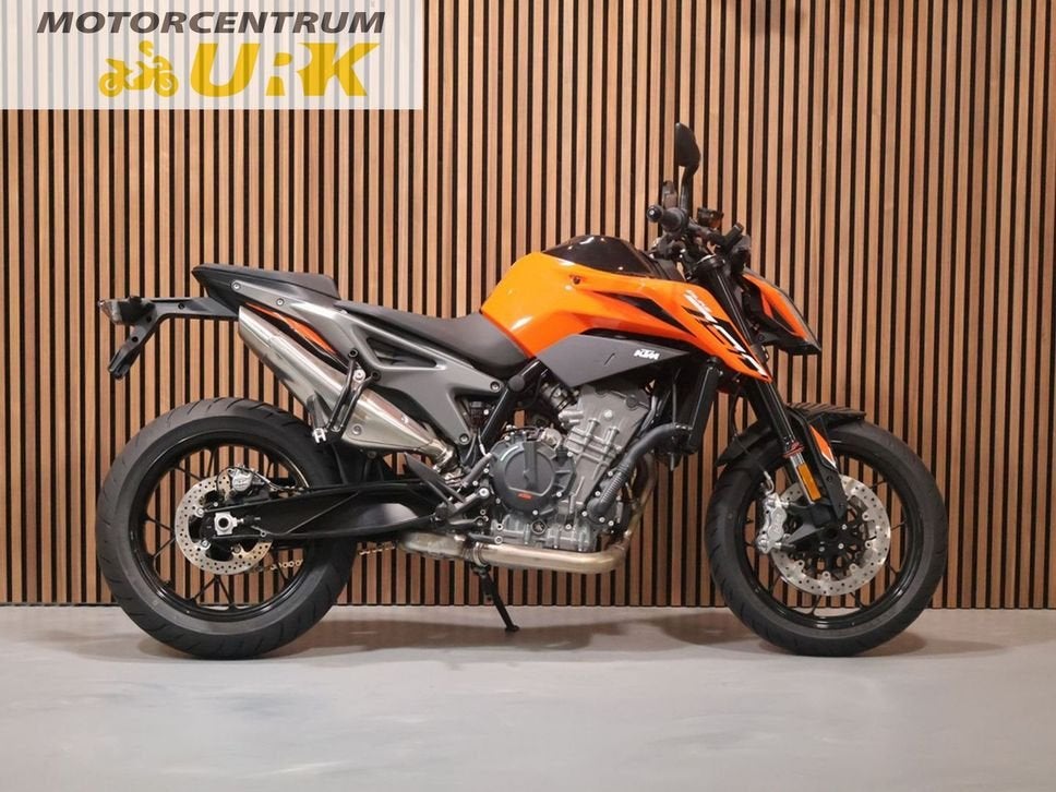 KTM 790 DUKE