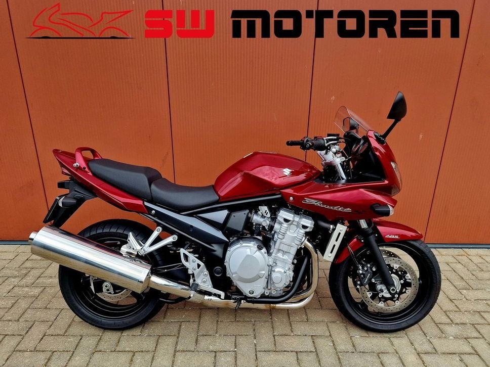 Suzuki GSF650SA Bandit
