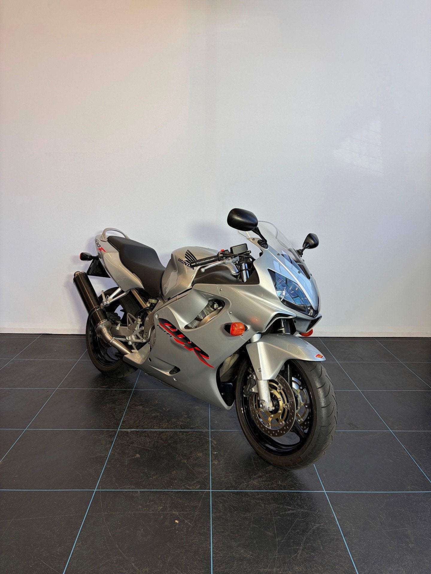 Honda CBR 600F