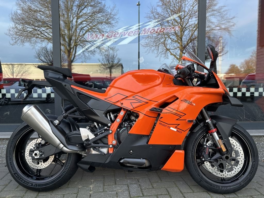 KTM RC 990 R