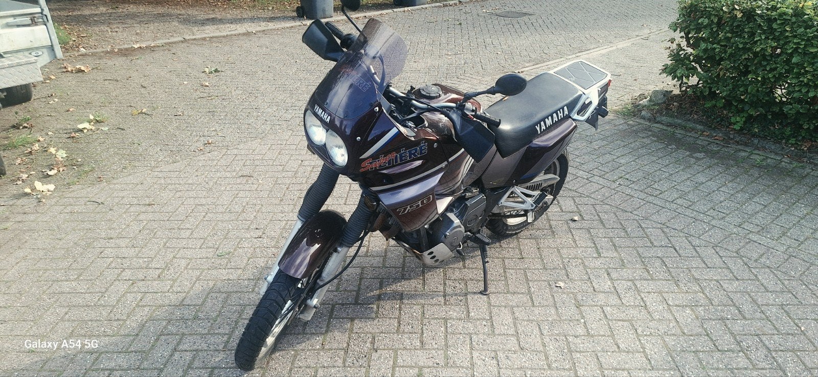 Yamaha XTZ 750 Super Ténéré
