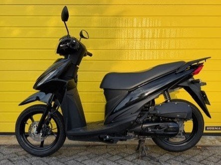 Suzuki Address 110