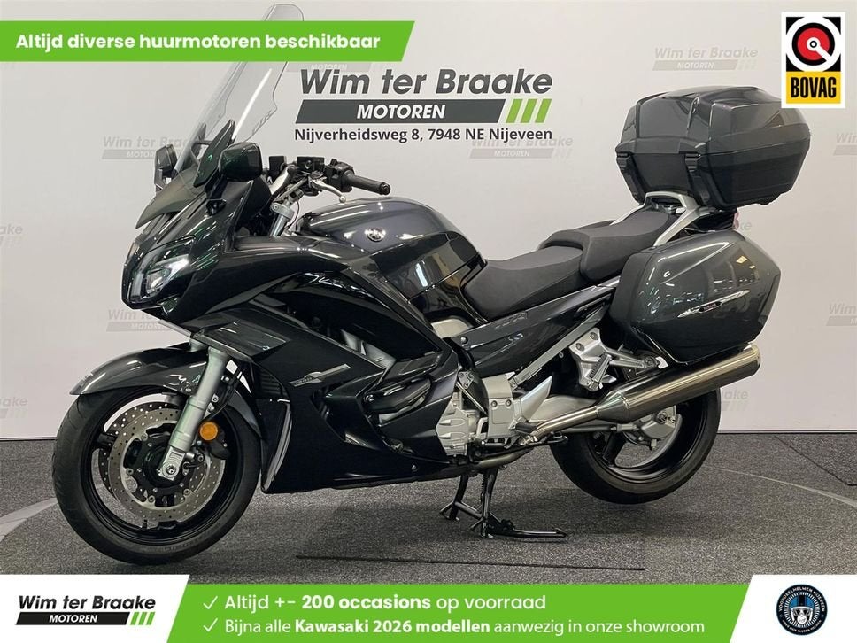 Yamaha FJR 1300A