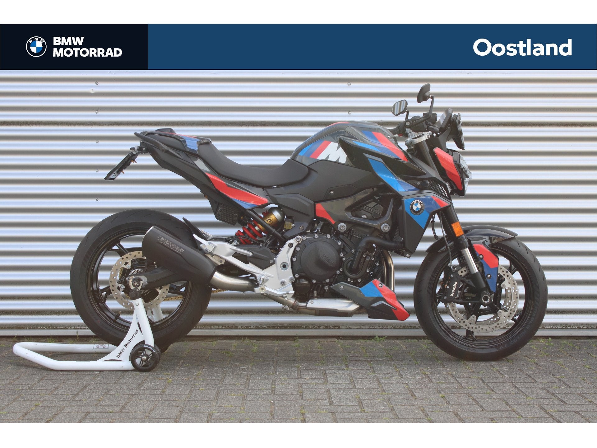 BMW F 900R