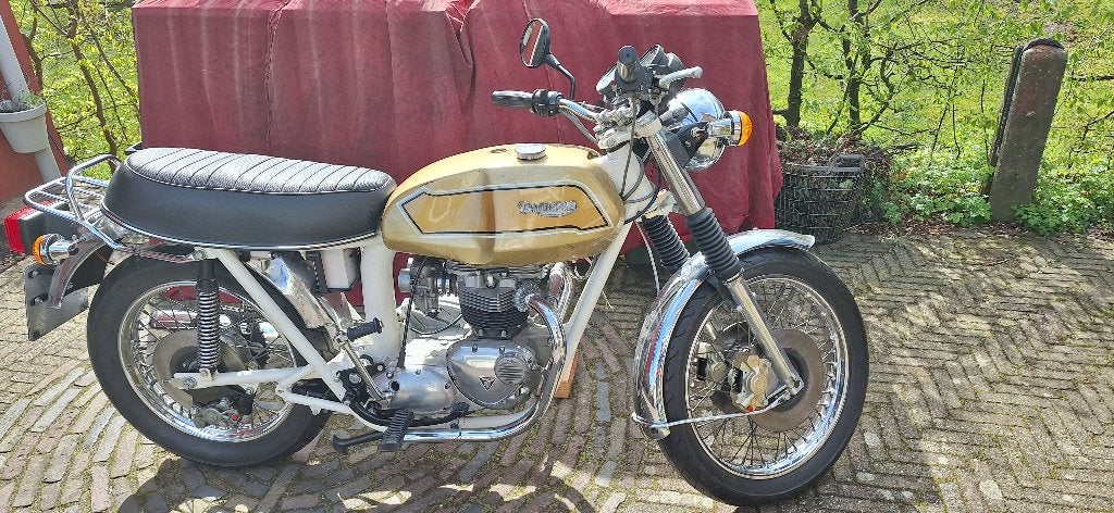 Triumph Bonneville