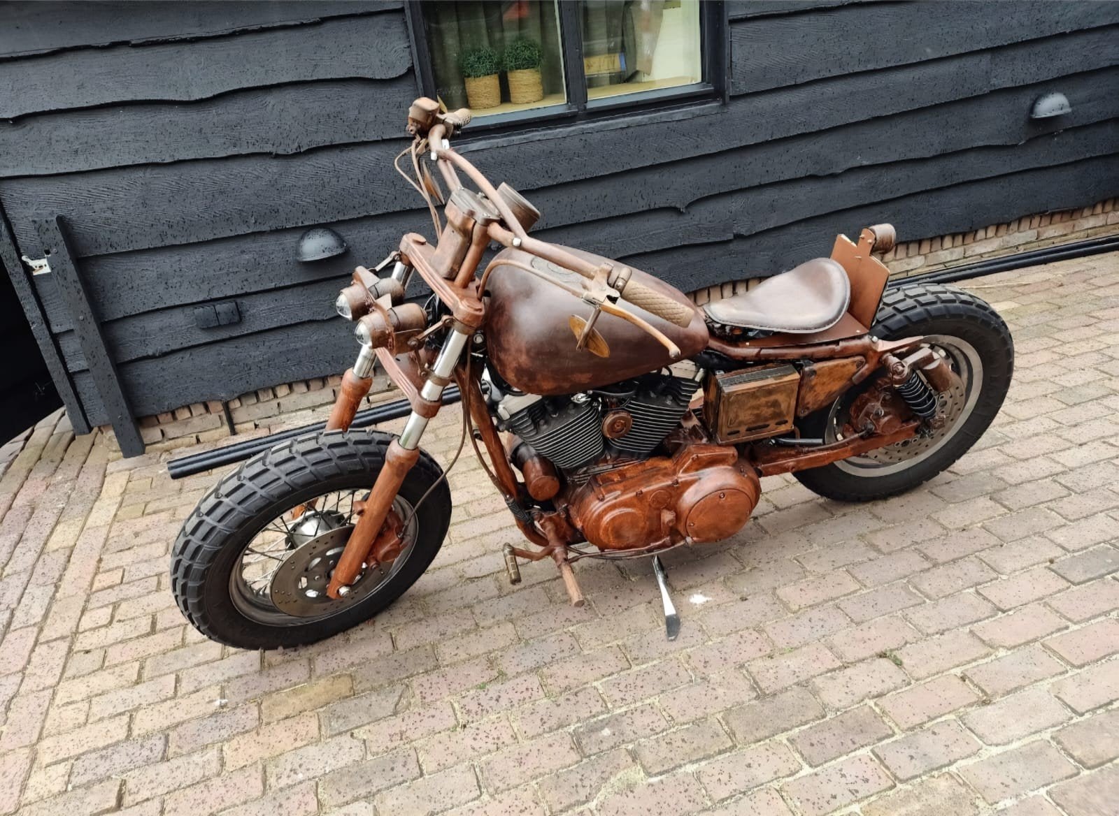 Harley-Davidson XLH 1200 Sportster