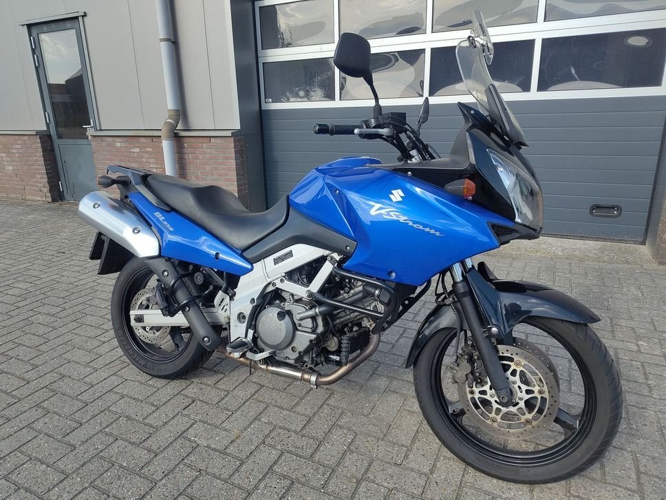 Suzuki DL 650 V-Strom
