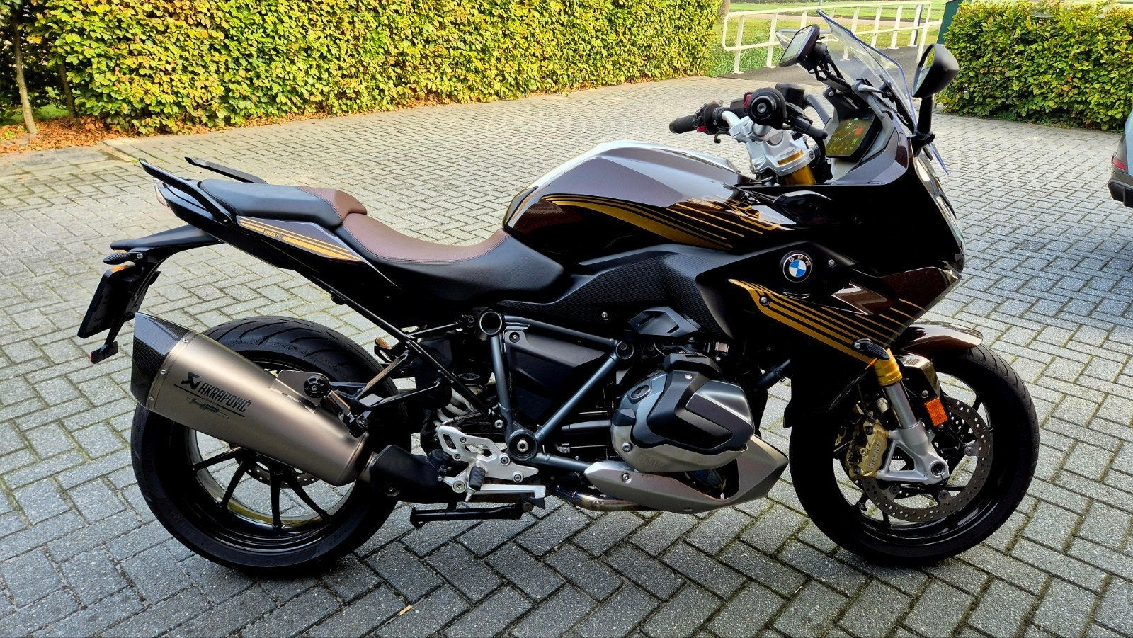 BMW R 1250 RS