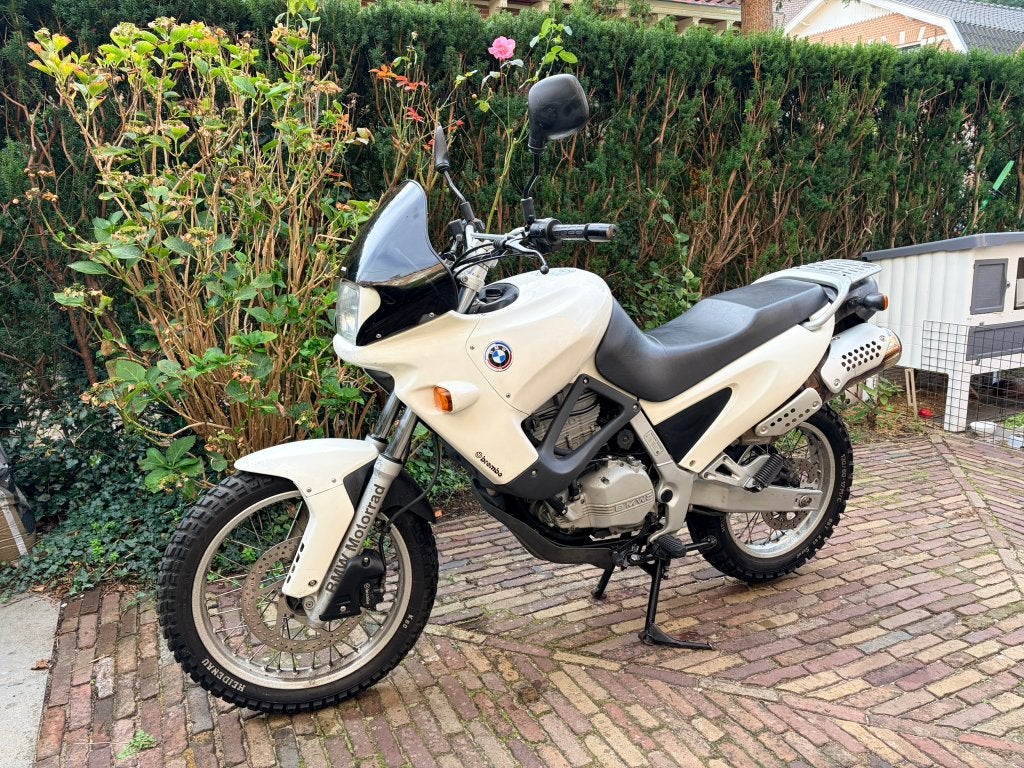 BMW F 650 Funduro