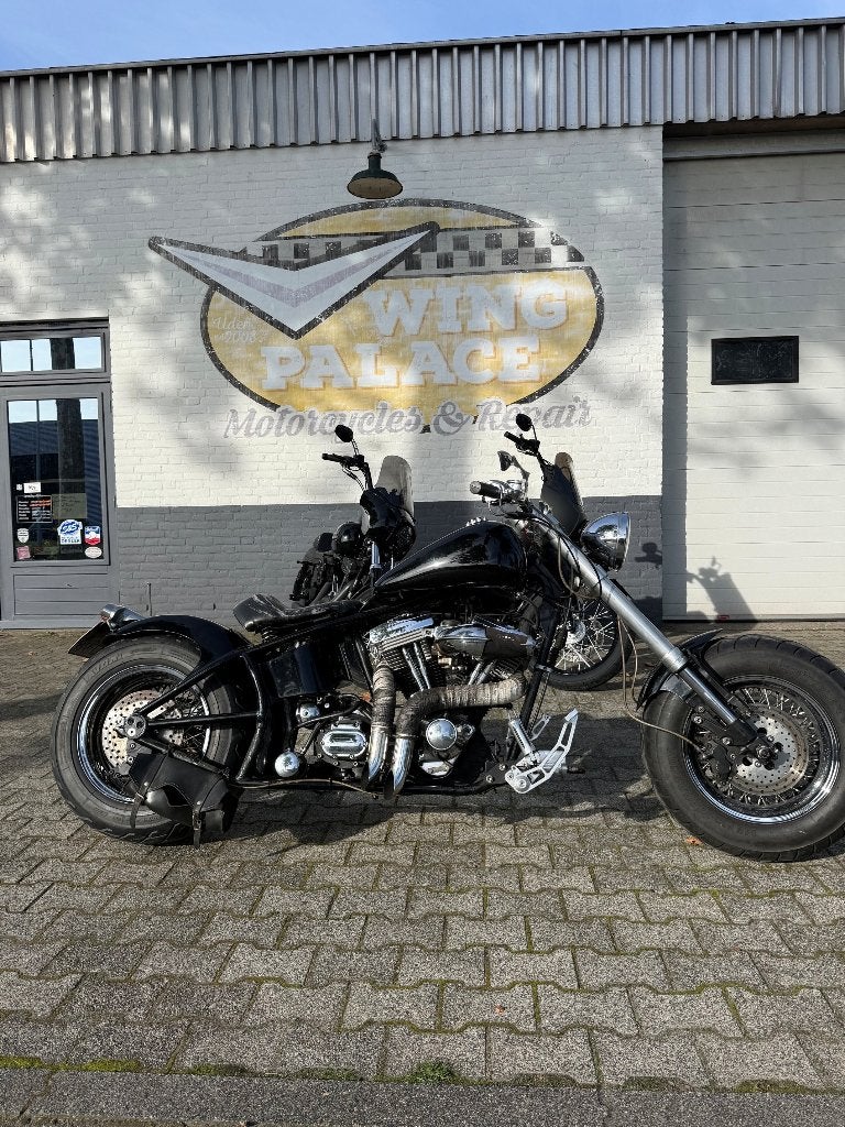 Harley-Davidson Overig