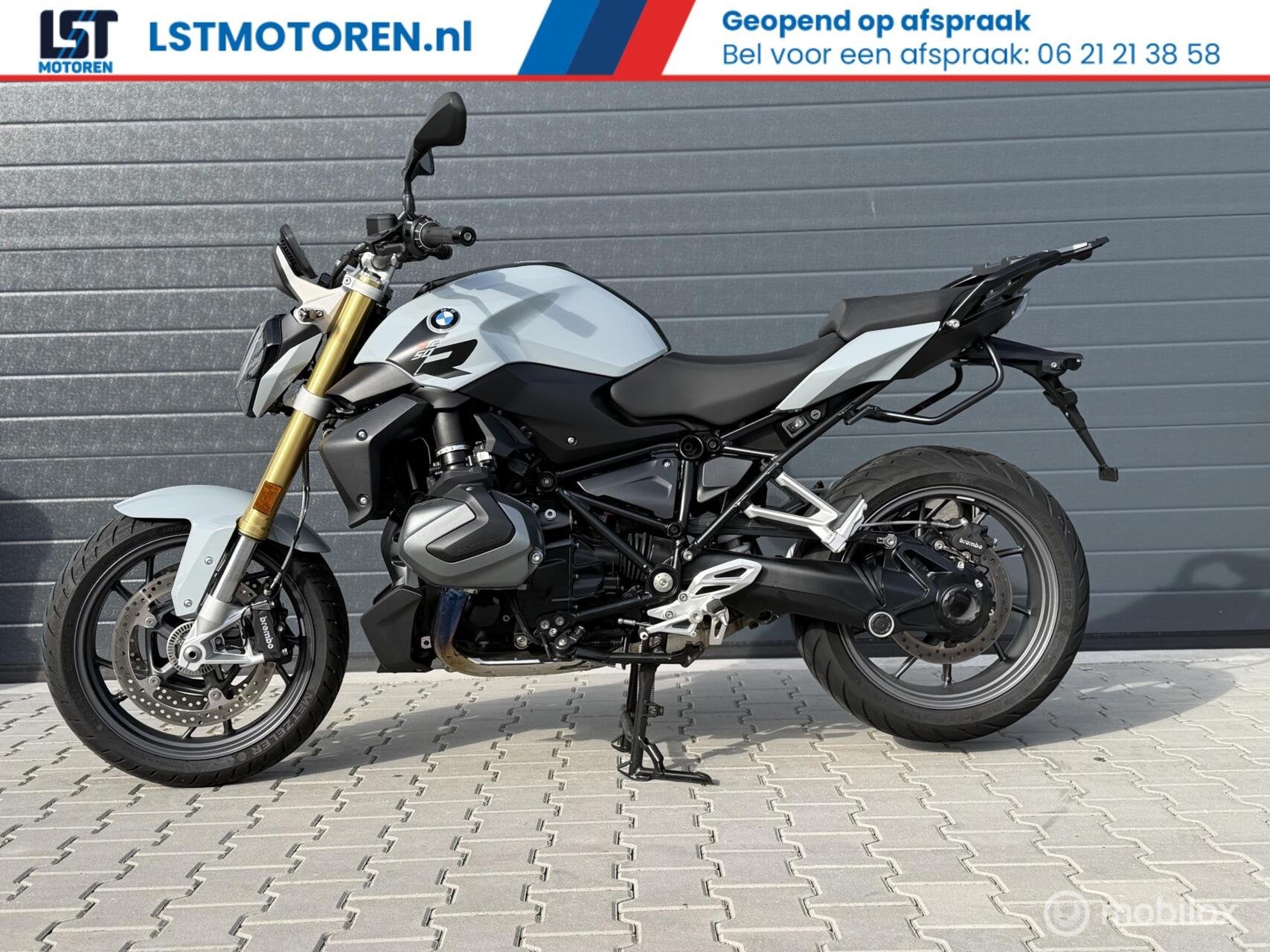 BMW R 1250 R