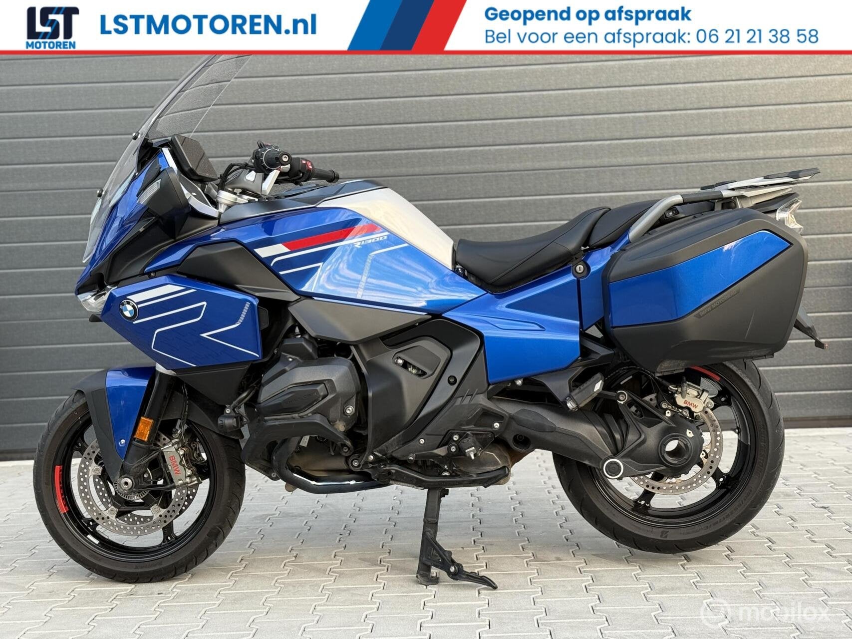 BMW R 1300 RT