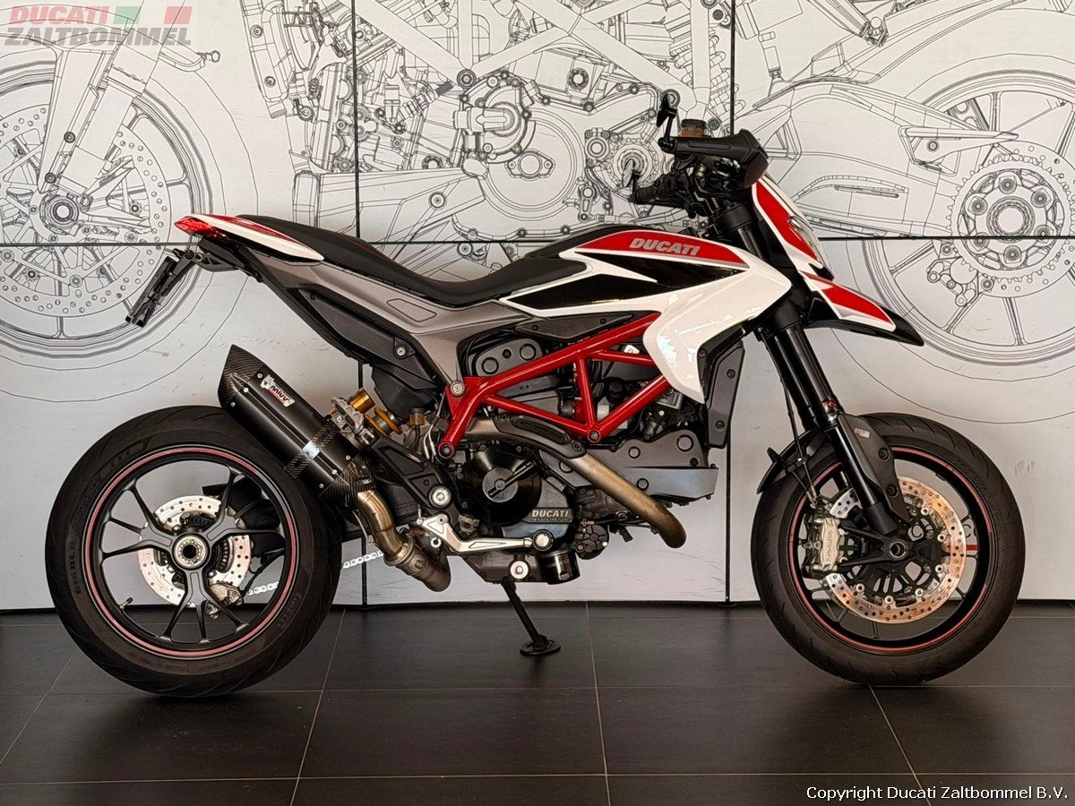 Ducati Hypermotard 820