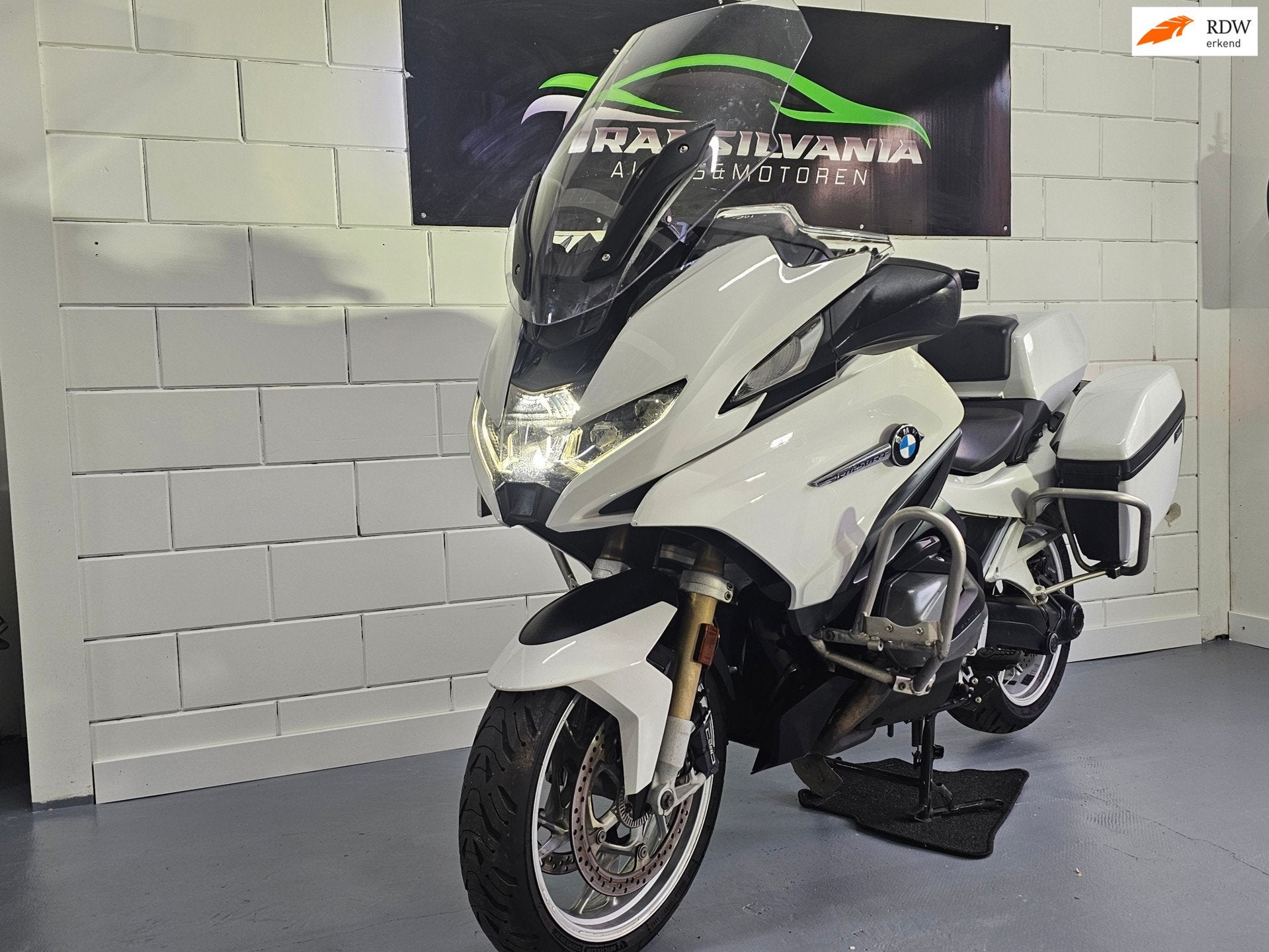 BMW R 1250 RT