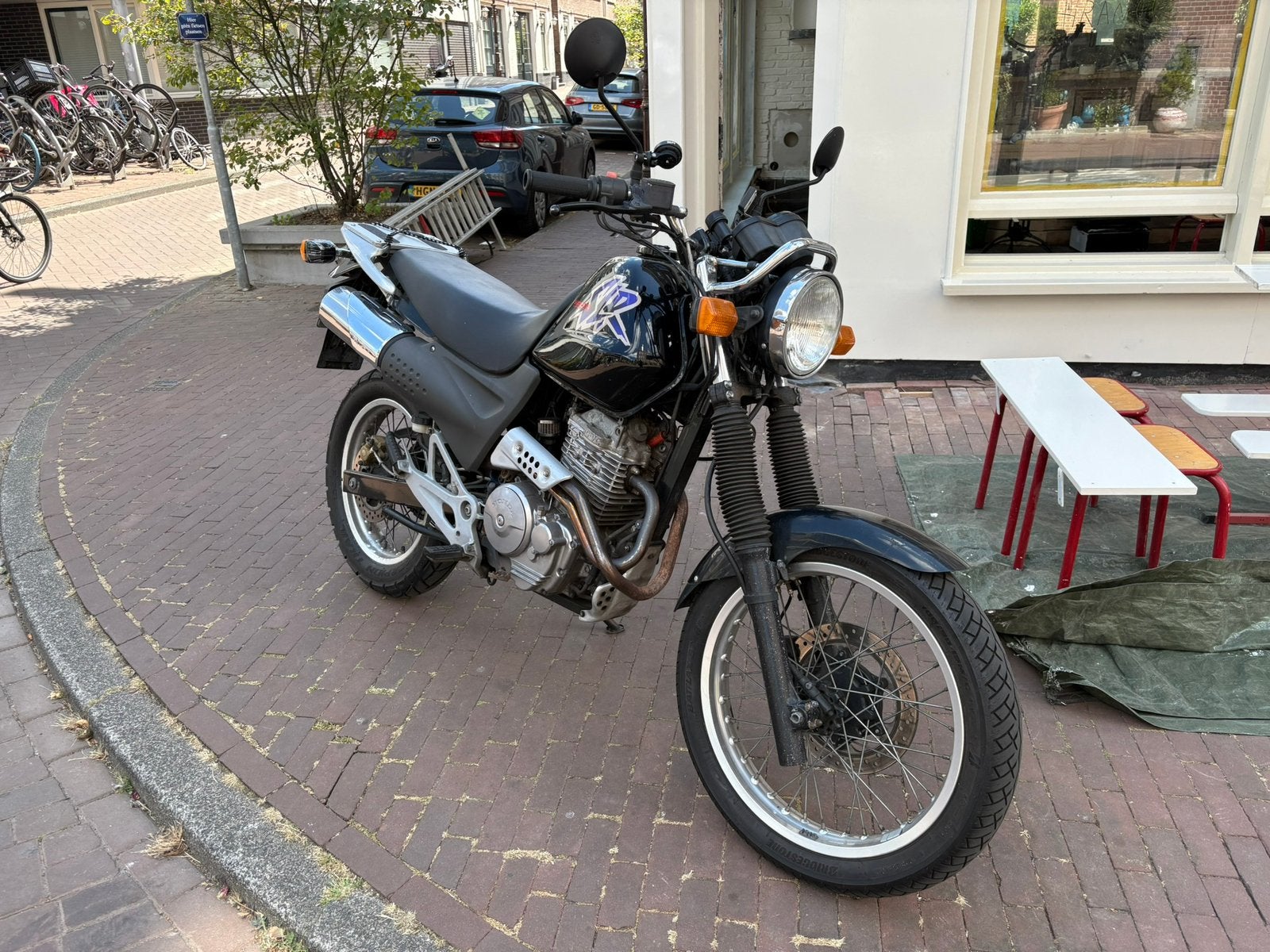 Honda SLR 650