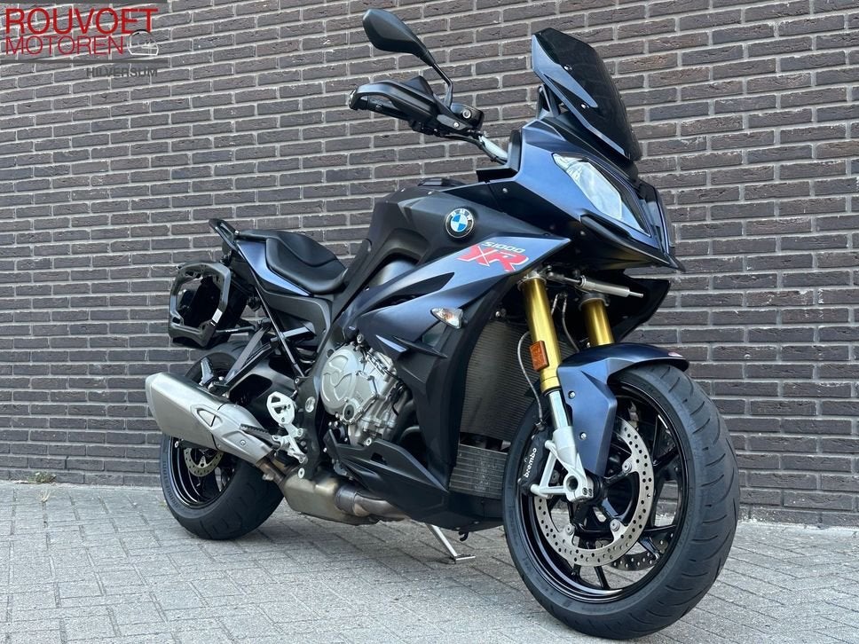 BMW S 1000 XR