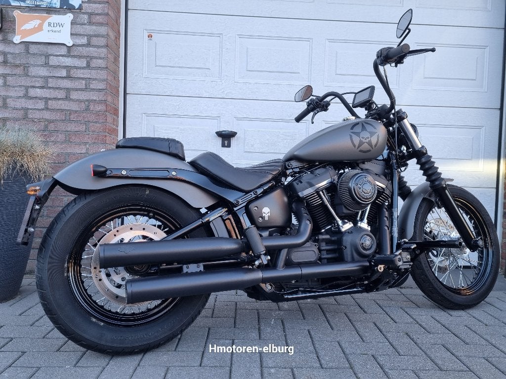 Harley-Davidson FXDB Dyna Street Bob