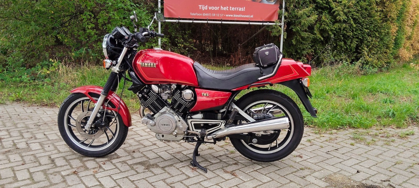 Yamaha XV 1000 TR1
