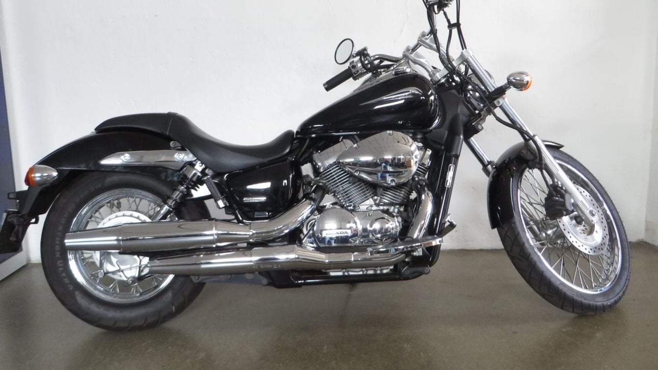 Honda VT 750C Shadow