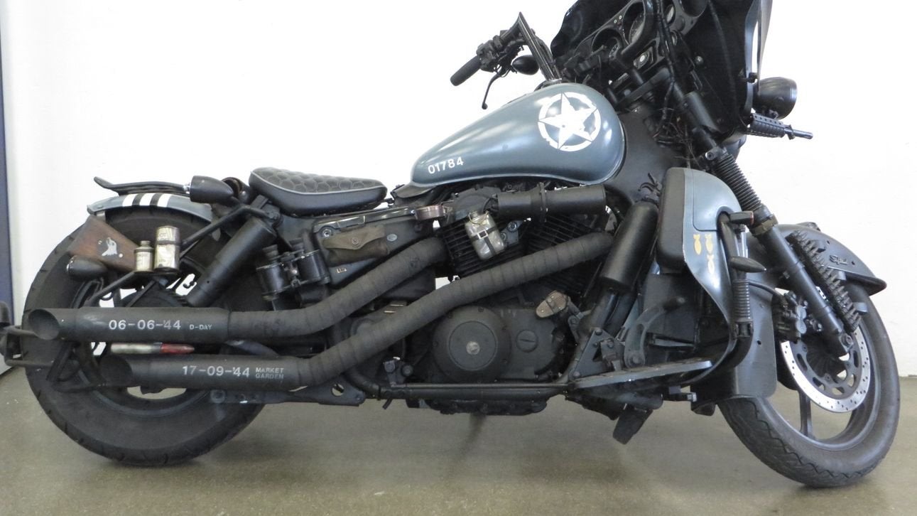 Honda VT 1100C Shadow