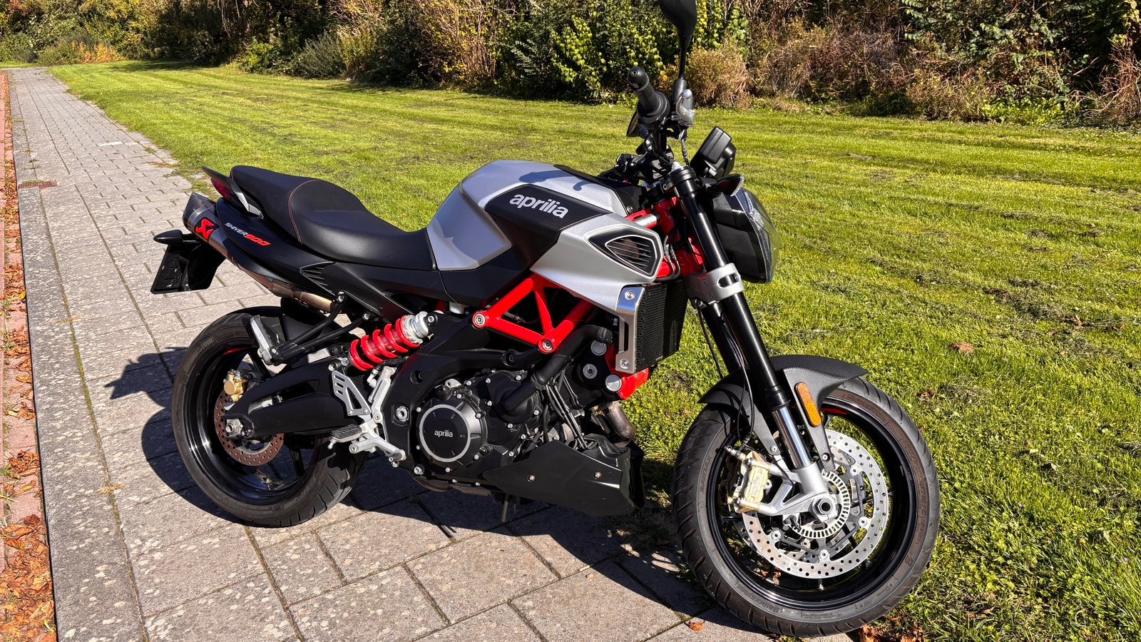 Aprilia SL 900 ShiverD