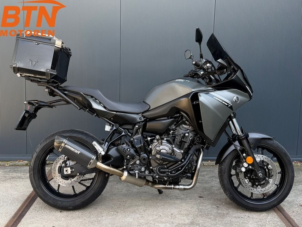 Yamaha Tracer 700