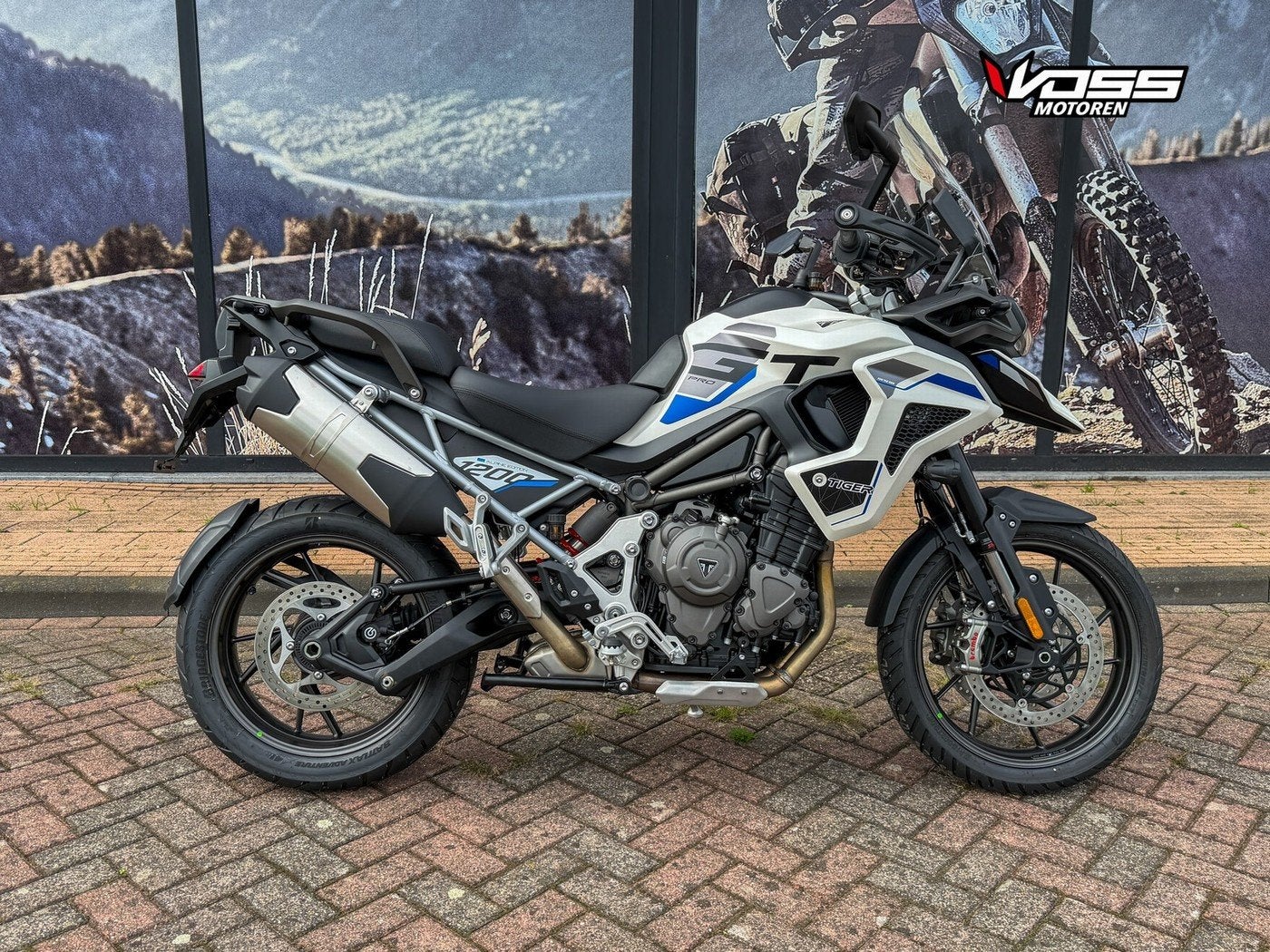 Triumph Tiger Explorer 1200