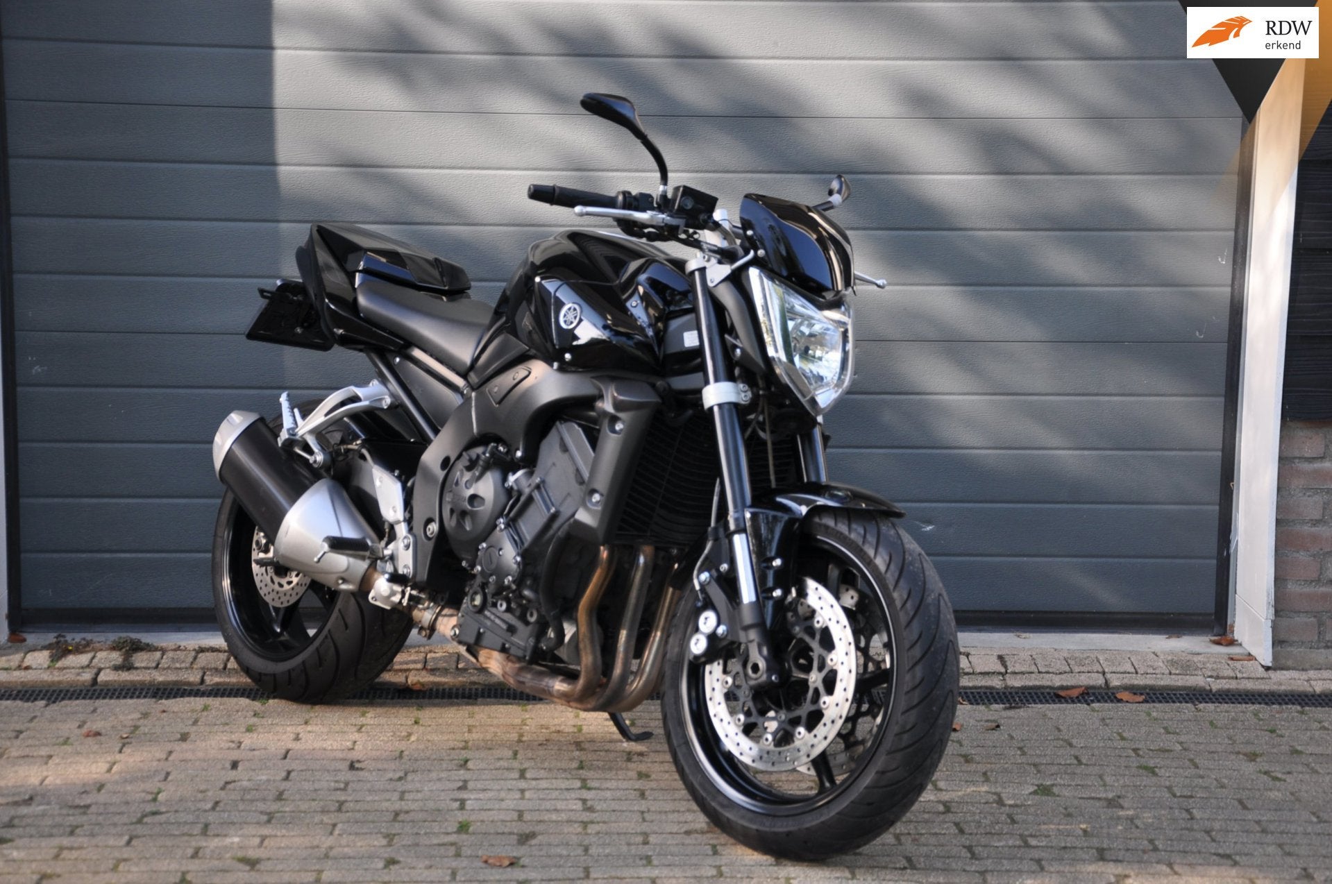 Yamaha FZ-1 N
