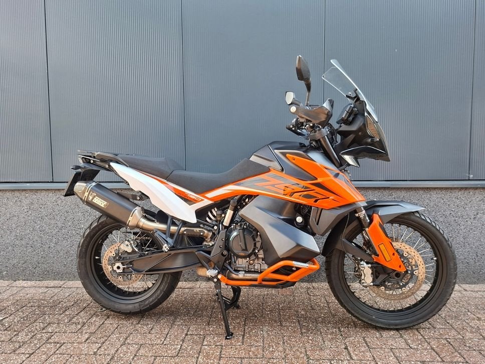 KTM 790 Adventure