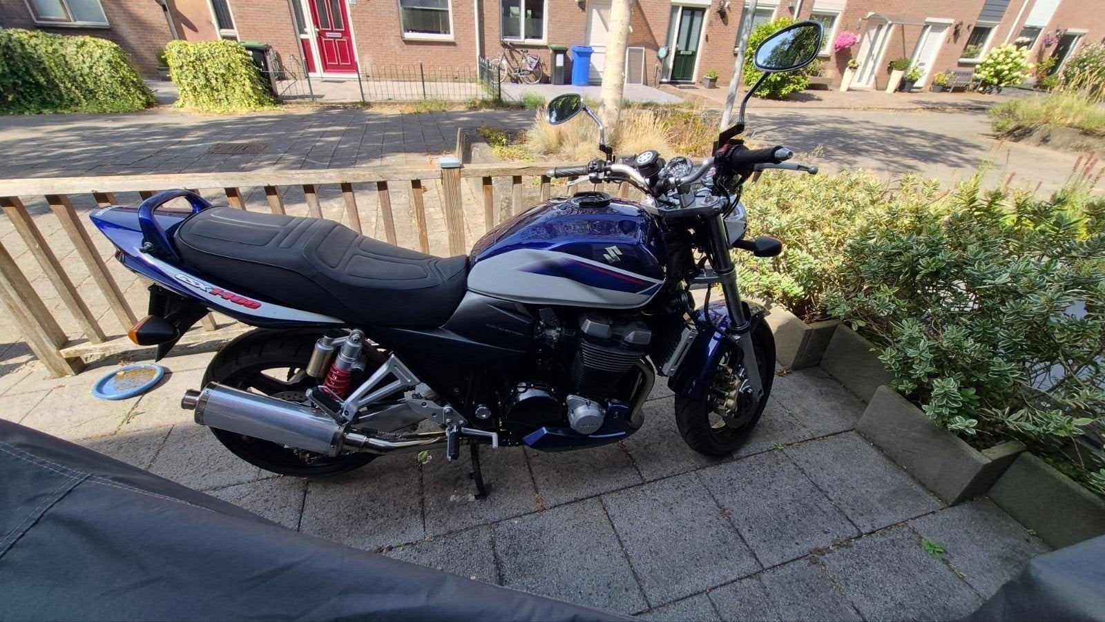 Suzuki GSX 1400