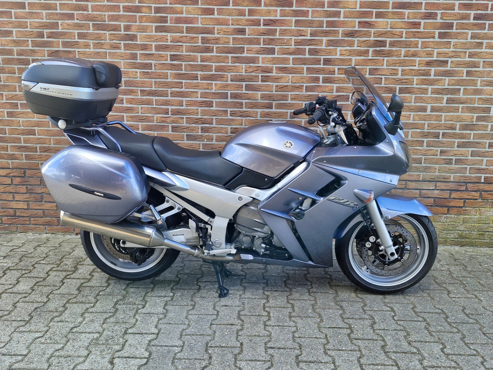 Yamaha FJR 1300