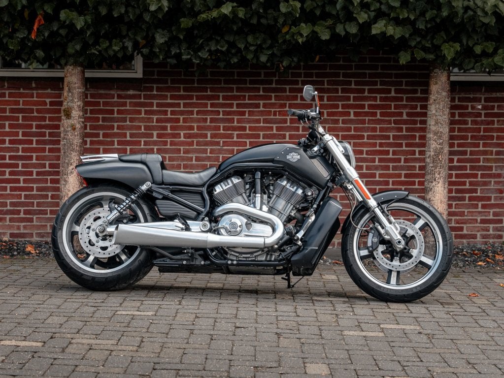 Harley-Davidson VRSCF V-Rod Muscle