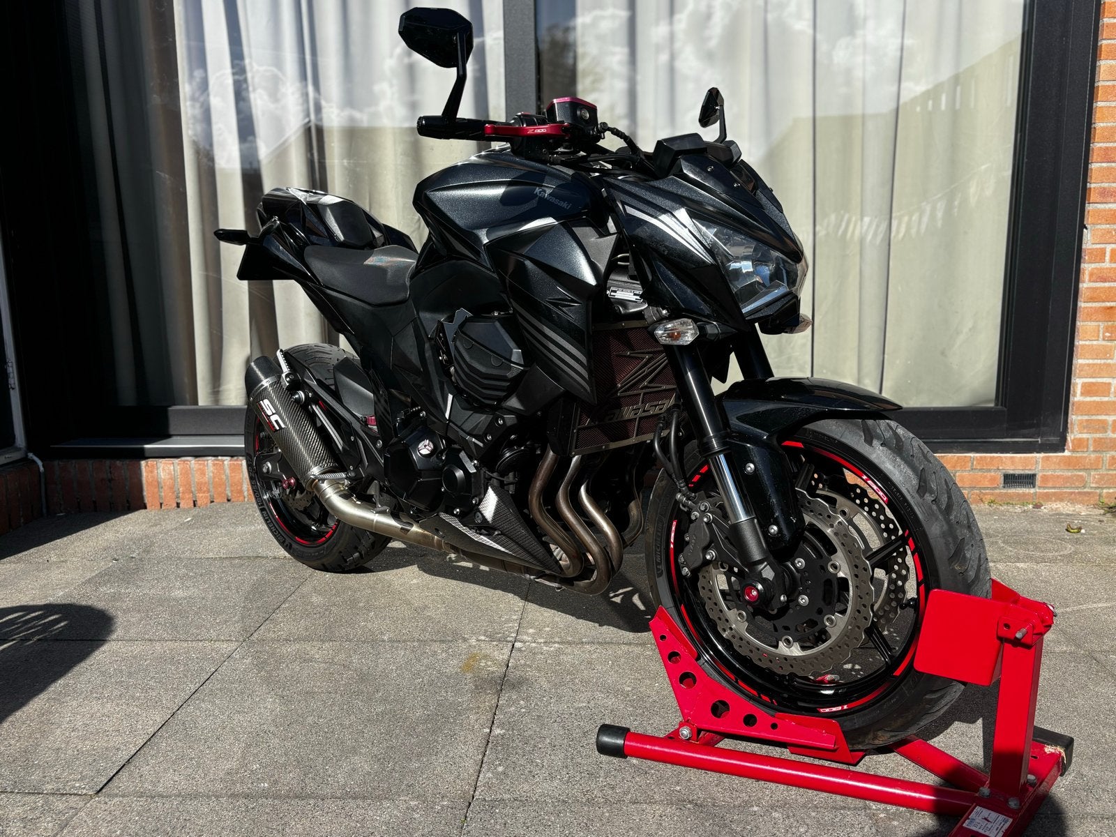 Kawasaki Z 800E