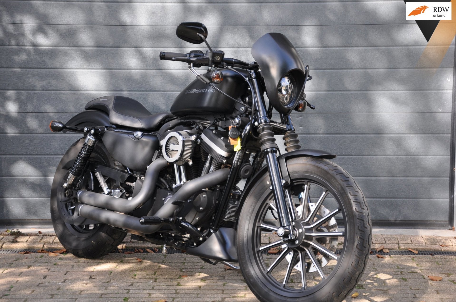 Harley-Davidson XL 883 Sportster