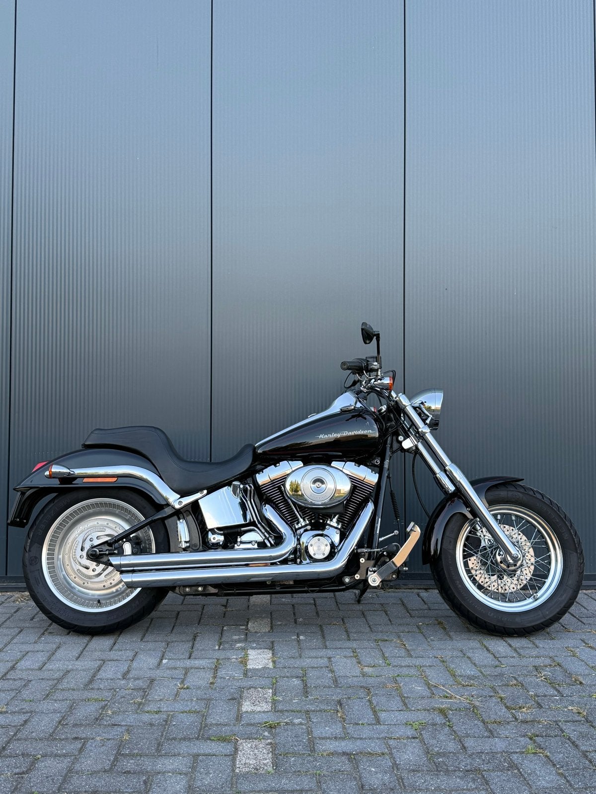Harley-Davidson FXSTD Softail Deuce