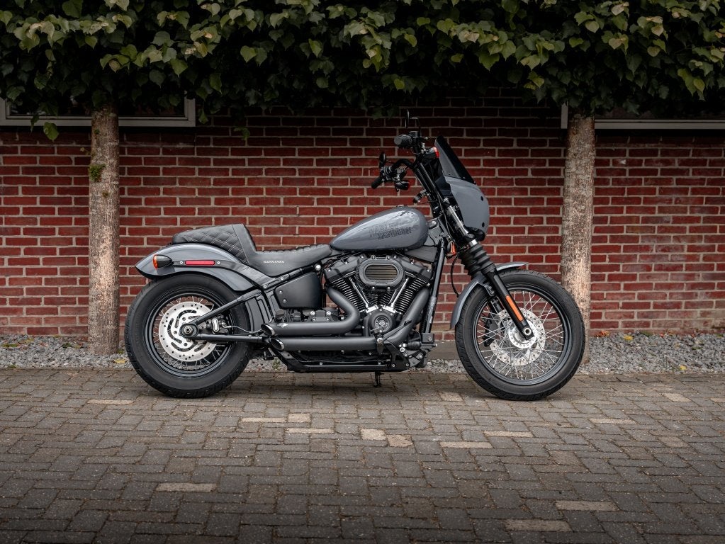 Harley-Davidson FXBBS Softail Street Bob 114