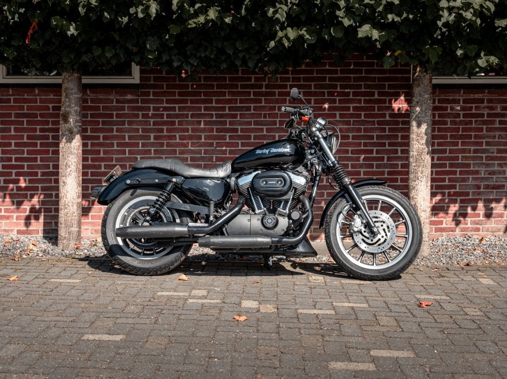 Harley-Davidson XL1200C Sportster 1200 Custom